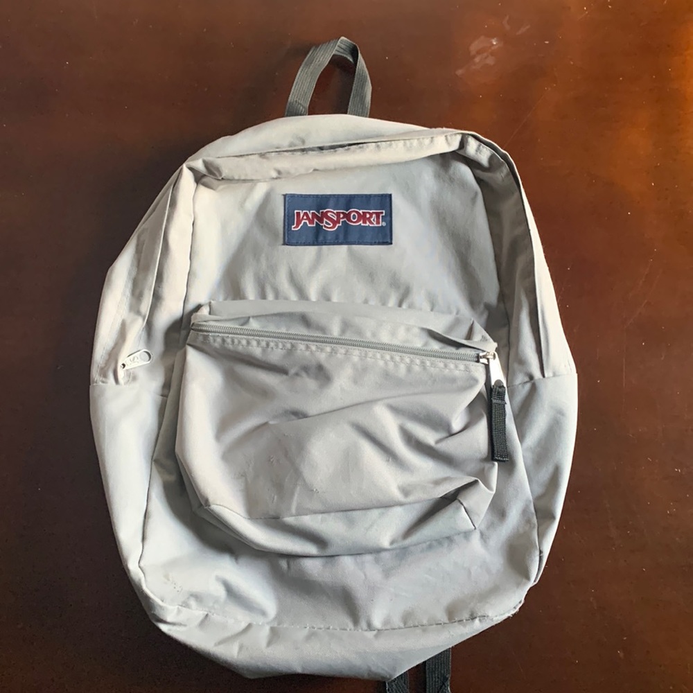 Jansport backpack